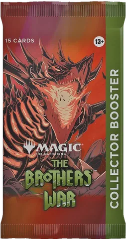 The Brothers' War Collector Booster