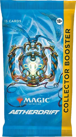Aetherdrift Collector Booster