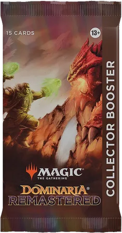 Dominaria Remastered Collector Booster