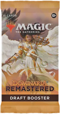 Dominaria Remastered Draft Booster