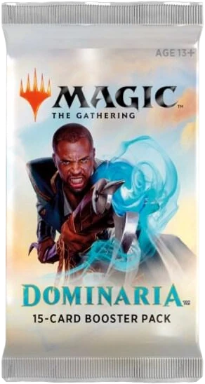Dominaria Draft Booster