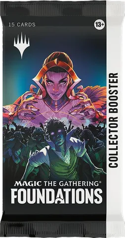 Foundations Collector Booster