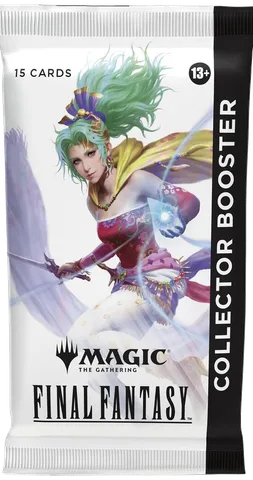 Final Fantasy Collector Booster