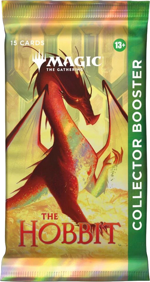 The Hobbit Collector Booster