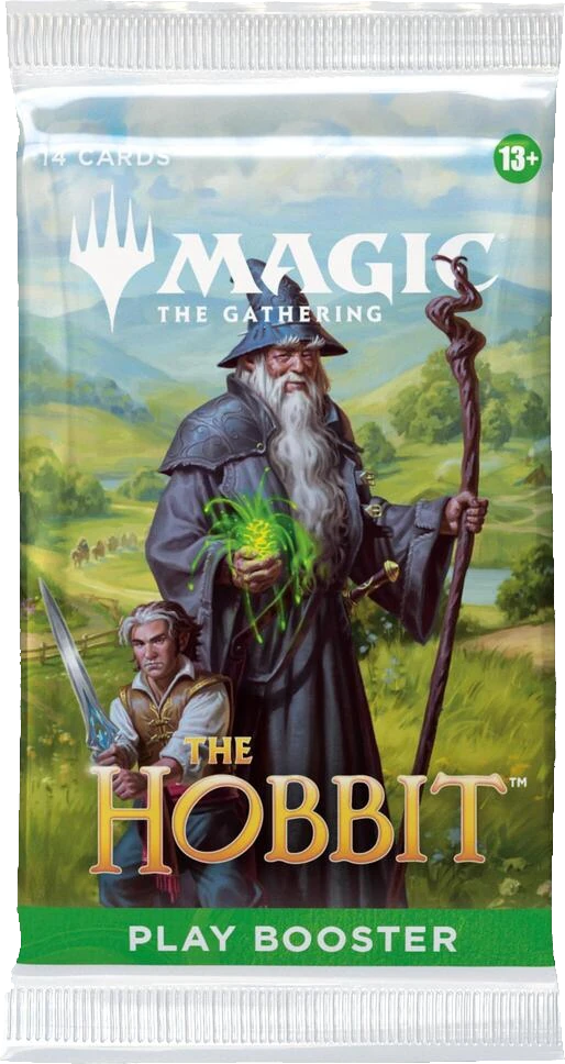 The Hobbit Play Booster