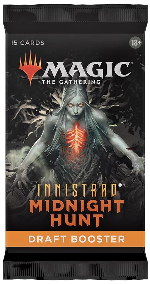 Innistrad: Midnight Hunt Draft Booster