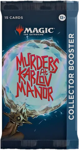 Murders at Karlov Manor Collector Booster