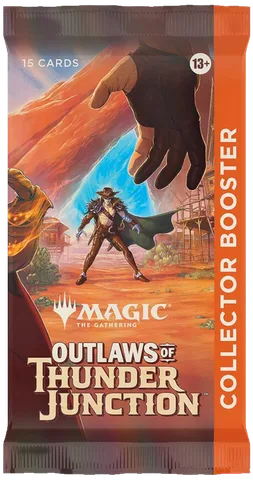 Outlaws of Thunder Junction Collector Booster