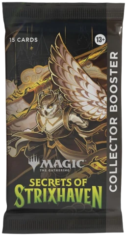 Secrets of Strixhaven Collector Booster