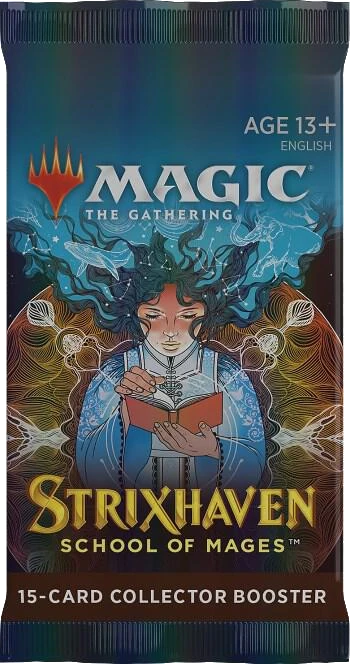 Strixhaven: School of Mages Collector Booster