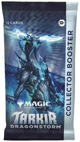 Tarkir: Dragonstorm Collector Booster