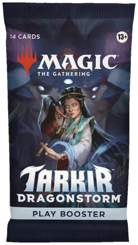 Tarkir: Dragonstorm Play Booster