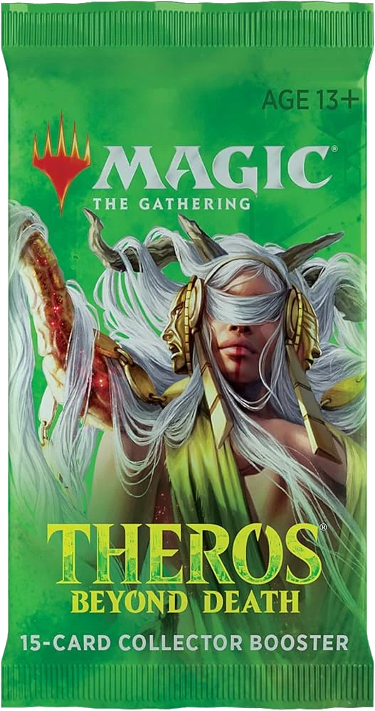 Theros Beyond Death Collector Booster