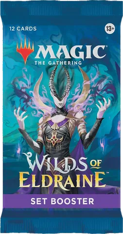 Wilds of Eldraine Set Booster